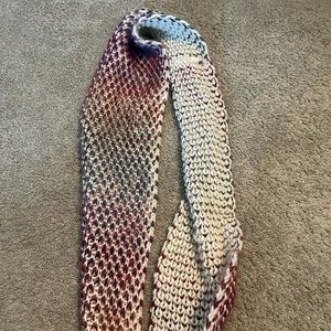 Infinity scarf